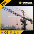 Self-ascending 8T used tower crane in dubai